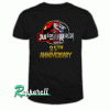 Jurassic Park 25th Anniversary Tshirt