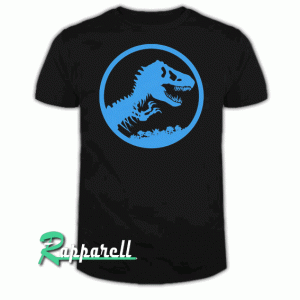 Jurassic Park Logo Tshirt