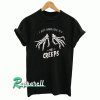 Just wanna give you the creeps Unisex Tshirt