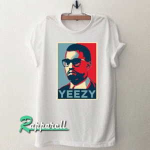 Kanye West Rapper Unisex Tshirt