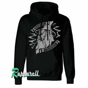 Keep On Tolkien Hoodie