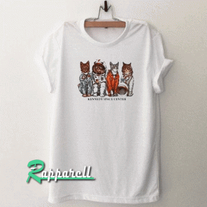 Kennedy Space Center Tshirt