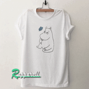 Kids Hippo Tshirt