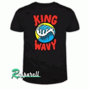King Wavy Tshirt