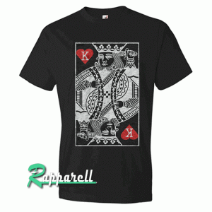 King of Hearts Tshirt