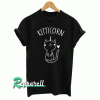Kitticorn Kitty Kitten Unisex Tshirt