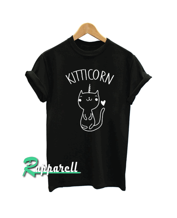 Kitticorn Kitty Kitten Unisex Tshirt