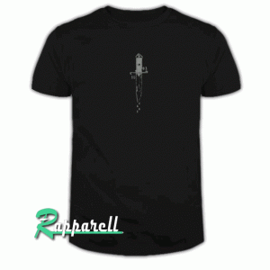 Knife Print Tshirt