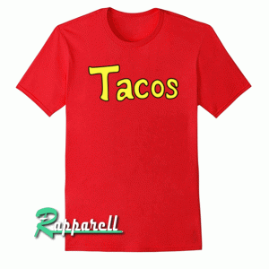 Krillin Tacos Tshirt