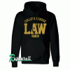 LAW College League Est 1991 Hoodie