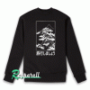 Let's Go Travel Fuji Japan for Adult Unisex Sweatshirt