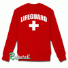 Lifeguard Sweatshirt