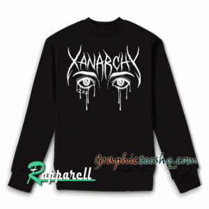 Lil Xan Anarchy Sweatshirt