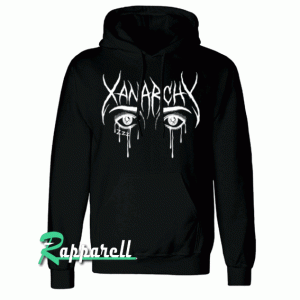 Lil Xan Anarchy Hoodie