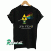 Link Floyd-the Dark Side of Hyrule Tshirt