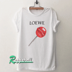 Loewe Lollipop Tshirt