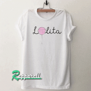 Lolita Lolipop Tshirt