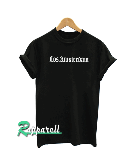 Los Amsterdam Tshirt