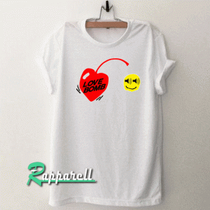 Love Bomb Tshirt