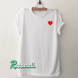 Love Heart Tshirt