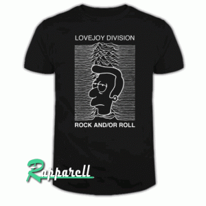 Lovejoy Division Tshirt
