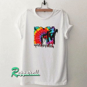 MTV Melted Tshirt