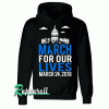 March For Our Lives 2018 Hoodie