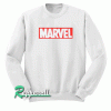 Marvel Sweatshirt