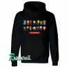 Marvel Heroes-Men Hoodie