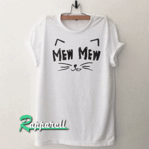 Mew mew Tshirt