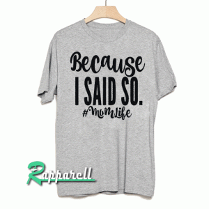 Momlife inspired Tshirt