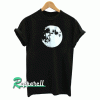 Moon Graphic Tshirt