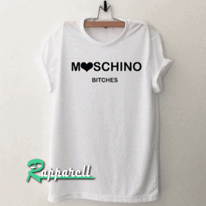 Moschino Bitches Tshirt