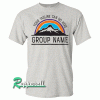 Mountain Sunrise Tshirt