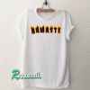 Namaste Flame Tshirt