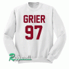 Nash grier Sweatshirt