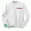 Never Conform Crossed Out Red Line U Sweatshirt