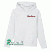 Never Conform Crossed Out Red Line U Hoodie