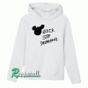 Never Stop Dreaming Disney Unisex Hoodie