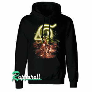Never give up Hoodie