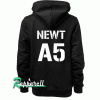 Newt A5 Back Hoodie