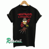 Nightmare in Springfield Simpsons Tshirt