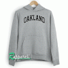 Oakland Hoodie