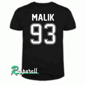 One Direction MALIK 93 Tshirt