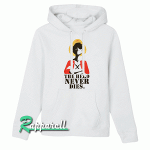 One Piece The Hero Hoodie