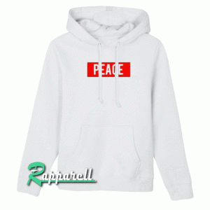 Peace Hoodie