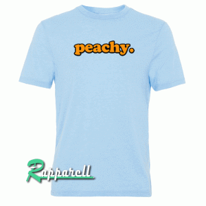 Peachy Tshirt