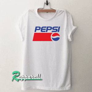 Pepsi Logo Tshirt