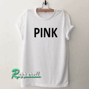 Pink Tshirt