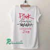 Pink Beautiful Trauma World Tour 2018 Tshirt
